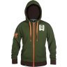Кофта Реглан OVERWATCH Ultimate Bastion ZipUp Hoodie Овервотч Худи Бастион (размер XL) Кофта Реглан OVERWATCH Ultimate Bastion ZipUp Hoodie Овервотч Худи Бастион (размер XL)