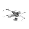Metal Earth 3D Model Kits Star Wars X-Wing
