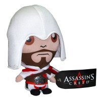 Мягкая игрушка Assassin's Creed Ezio White Outfit Plush