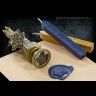 Сургучева Друк Harry Potter - Hogwarts Wax Seal Сургучева Друк Harry Potter - Hogwarts Wax Seal