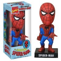 Фигурка Spider-Man Funko Bobble Head