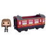 Фігурка POP Rides: Harry Potter - Hogwarts Express Train car with Hermione Granger Action Figure