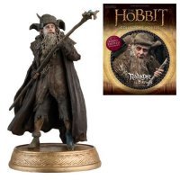 Фигурка с журналом The Hobbit - Radagast The Brown Figure with Collector Magazine #15
