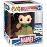 Фігурка Funko Marvel Sinister 6 Sandman Фанко Пісочна Людина Amazon Exclusive 1015