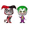 Фігурка Funko Vynl DC: Harley Quinn and Joker