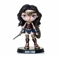 Фігурка Iron Studios DC Wonder Woman Mini Co Hero Series Figure Чудо жінка