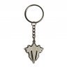 Брелок World of Warcraft iron horde logo metal
