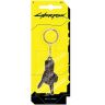 Брелок JINX Cyberpunk 2077 Silverhand Metal Keychain Брелок JINX Cyberpunk 2077 Silverhand Metal Keychain