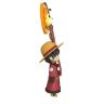 Брелок подвеска на рюкзак One Piece Luffy 3D Keychain Anime Backpack 3 Брелок подвеска на рюкзак One Piece Luffy 3D Keychain Anime Backpack 3