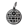 Брелок Star Wars Death Star Keychain ABS пластик Звездные войны Звезда смерти 5 см.