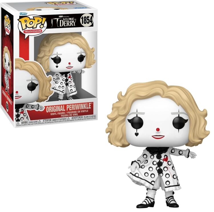 Фигурка Funko: Original Periwinkle IT Фанко 1854 Фигурка Funko: Original Periwinkle IT Фанко 1854