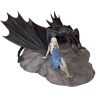 Статуэтка Game of Thrones Daenerys and Drogon Mini Statue