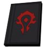 Подарочный набор Варкрафт World of Warcraft - Horde Pack (стакан, брелок, блокнот)