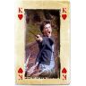 Игральные карты Гарри Поттер Harry Potter Playing Cards Waddingtons Number 1