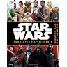 Книга Star Wars - Character Encyclopedia Updated and Expanded The Force Awakens (Тверда палітурка) Eng