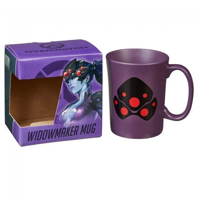 Чашка Overwatch Widowmaker Mug Чашка Overwatch Widowmaker Mug