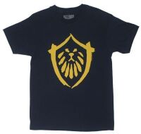 Футболка World of Warcraft Mists of Pandaria Alliance Faction Logo Premium (размер S)