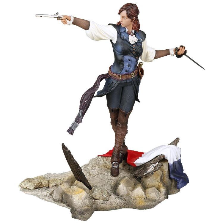 Статуэтка Assassin's creed UNITY - Elise. Коллекционное издание Статуэтка Assassin's creed UNITY - Elise. Коллекционное издание