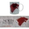 Чашка ABYstyle Game of Thrones The North Remembers Игра Престолов Старк Север помнит 320 мл