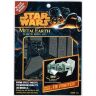 Metal Earth 3D Model Kits Star Wars Vader Fighter Metal Earth 3D Model Kits Star Wars Vader Fighter