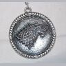 Медальйон Game of Thrones Stark Wolf (Winter is Coming)