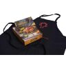 Подарочный набор Blizzard World of Warcraft Cookbook Gift Set: Книга и фартук Варкрафт Орда/Альянс