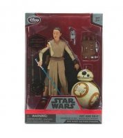  Фигурка Disney Star Wars Elite Series Die-cast Rey and BB-8 Figure