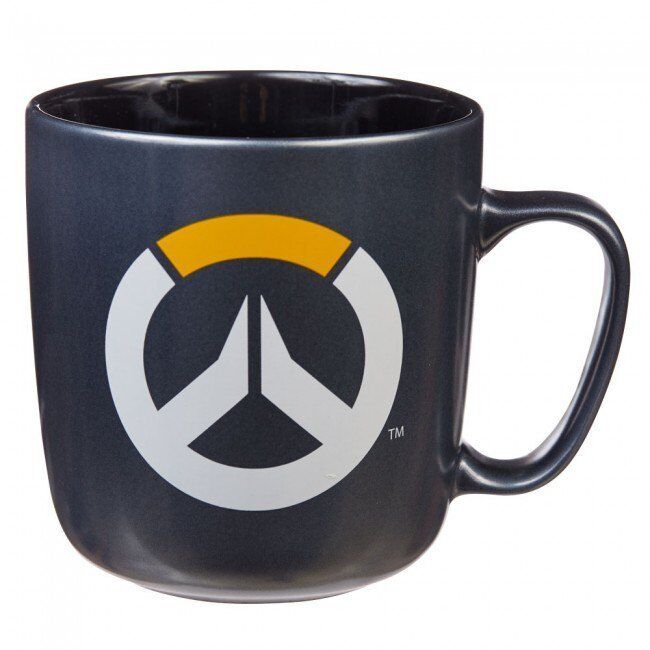 Чашка Overwatch Logo Mug Чашка Overwatch Logo Mug