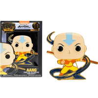 Значок Funko Avatar The Last Airbender Aang Фанко Аватар Аанг 11