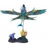 Фигурка McFarlane Toys: Avatar The Way of Water - Banshee Rider Neytiri Аватар Нейтири