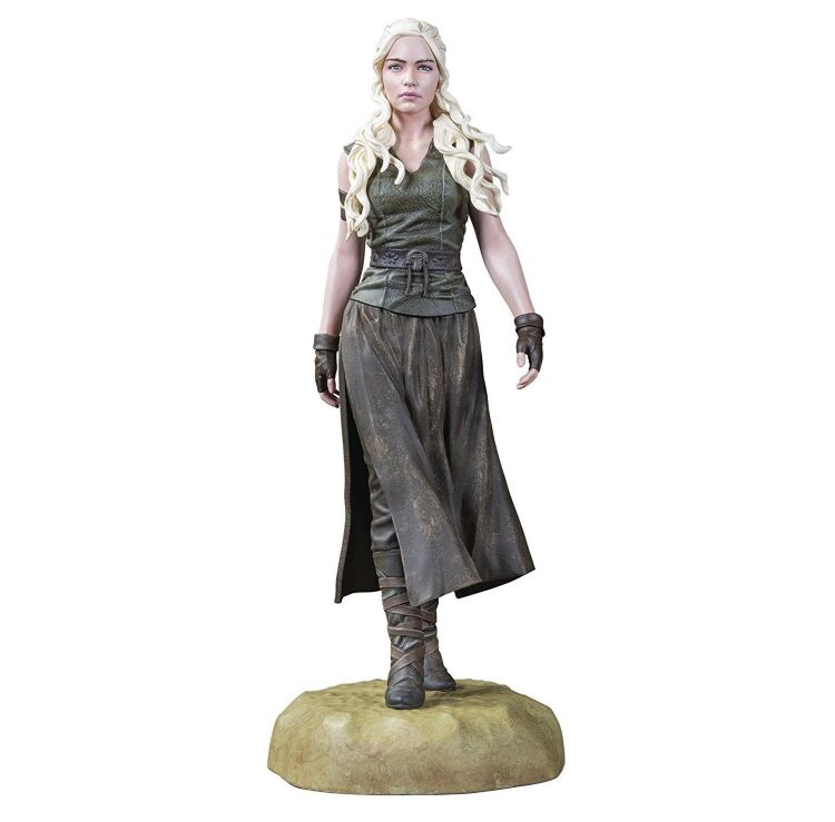 Фігурка Dark Horse Game of Thrones - Daenerys Targaryen Mother of Dragons Figure Фігурка Dark Horse Game of Thrones - Daenerys Targaryen Mother of Dragons Figure