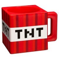 Чашка Minecraft TNT Licensed Jinx - пластик