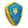 Мягкая игрушка подушка - World of Warcraft Faction Pillow - Alliance 53 см (Original) Мягкая игрушка подушка - World of Warcraft Faction Pillow - Alliance 53 см (Original)
