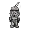 Брелок Star Wars Stormtrooper Keychain ABS пластик Звездные войны Штурмовик 7 см.