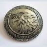Значок брошка Game of Thrones wolf Stark Значок брошка Game of Thrones wolf Stark