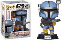 Фігурка Funko Star Wars The Mandalorian - Heavy Infantry фанк Зоряні війни