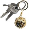 Брелок 3D Harry Potter Гаррі Поттер Keychain Golden Snitch Золотий Снітч