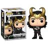 Фигурка Funko Pop Marvel: Loki President фанко Локи президент 898 Фигурка Funko Pop Marvel: Loki President фанко Локи президент 898