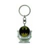 Брелок 3D Batman DC COMICS Bat-Signal Бетмен Бет-сигнал Logo Keychain (светится)