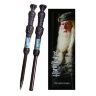 Ручка палочка Harry Potter - Dumbledore Wand Pen and Bookmark + Закладка