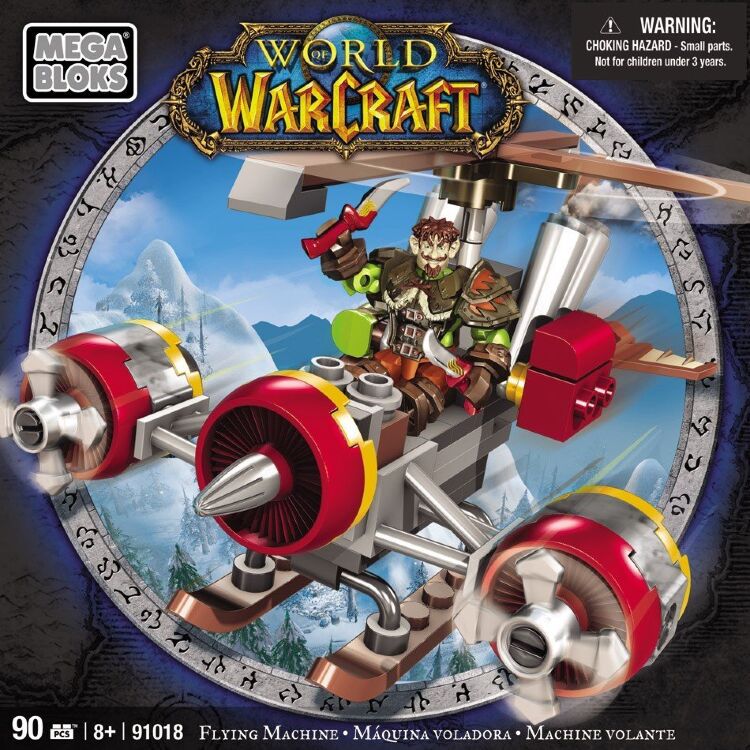 world_of_warcraft_mega_bloks_flying_machine1.jpg Mega Bloks World of Warcraft: Flying Machine Set