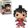 Фігурка Funko One Piece: LuffyTaro (Kimono) Фанко Ван-Піс Великий куш Луффі 921 Фігурка Funko One Piece: LuffyTaro (Kimono) Фанко Ван-Піс Великий куш Луффі 921