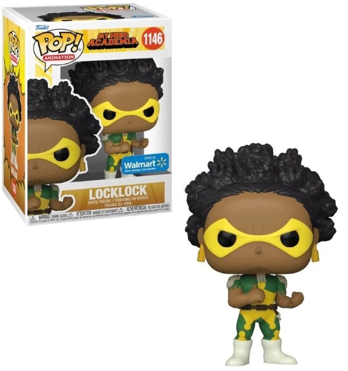 Фигурка Funko Animation My Hero Academia LockLock фанко Моя Геройская Академия (Walmart Exclusive) 1146 Фигурка Funko Animation My Hero Academia LockLock фанко Моя Геройская Академия (Walmart Exclusive) 1146