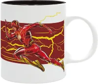 Чашка ABYstyle DC COMICS Flash кружка Флэш 320 мл