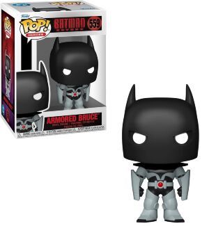 Funko DC Heroes: Armored Bruce Wayne