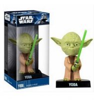 Фигурка Star Wars - Yoda Bobble Head Figure
