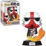 Фігурка Funko Star Wars The Mandalorian - Incinerator Stormtrooper фанк Зоряні війни