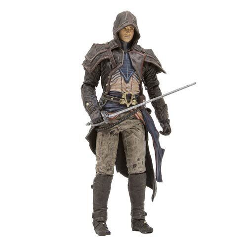 Фігурка Assassin's Creed Series 4 Arno Dorian Action Figure Фігурка Assassin's Creed Series 4 Arno Dorian Action Figure