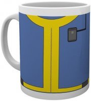 Кружка GB eye Fallout Costume Ceramic Mug Чашка 295 ml