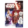 Фігурка Star Wars Jungle Space Poe Dameron 10 cm